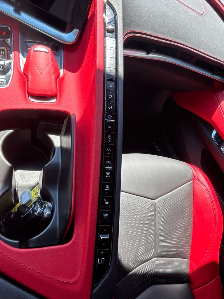 2022 Chevrolet Corvette Stingray 2LT