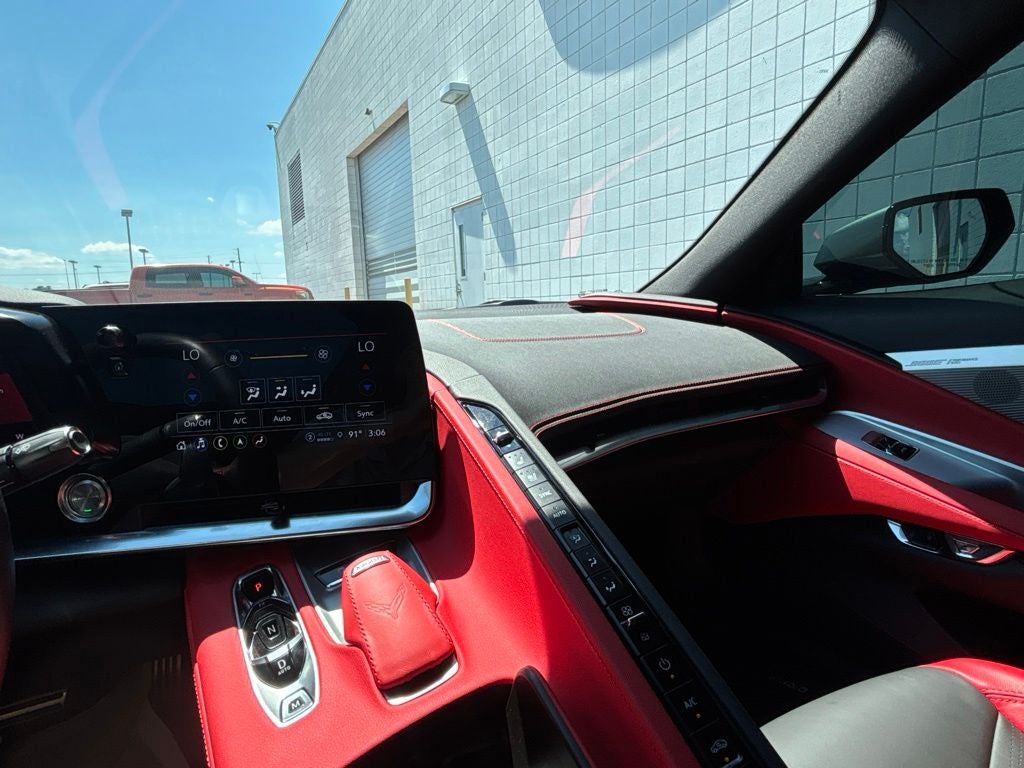 2022 Chevrolet Corvette Stingray 2LT