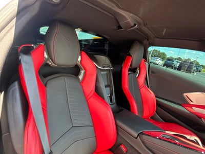 2022 Chevrolet Corvette Stingray 2LT
