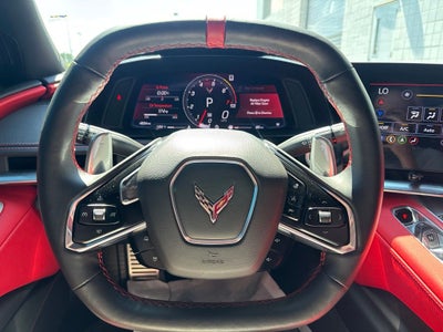 2022 Chevrolet Corvette Stingray 2LT