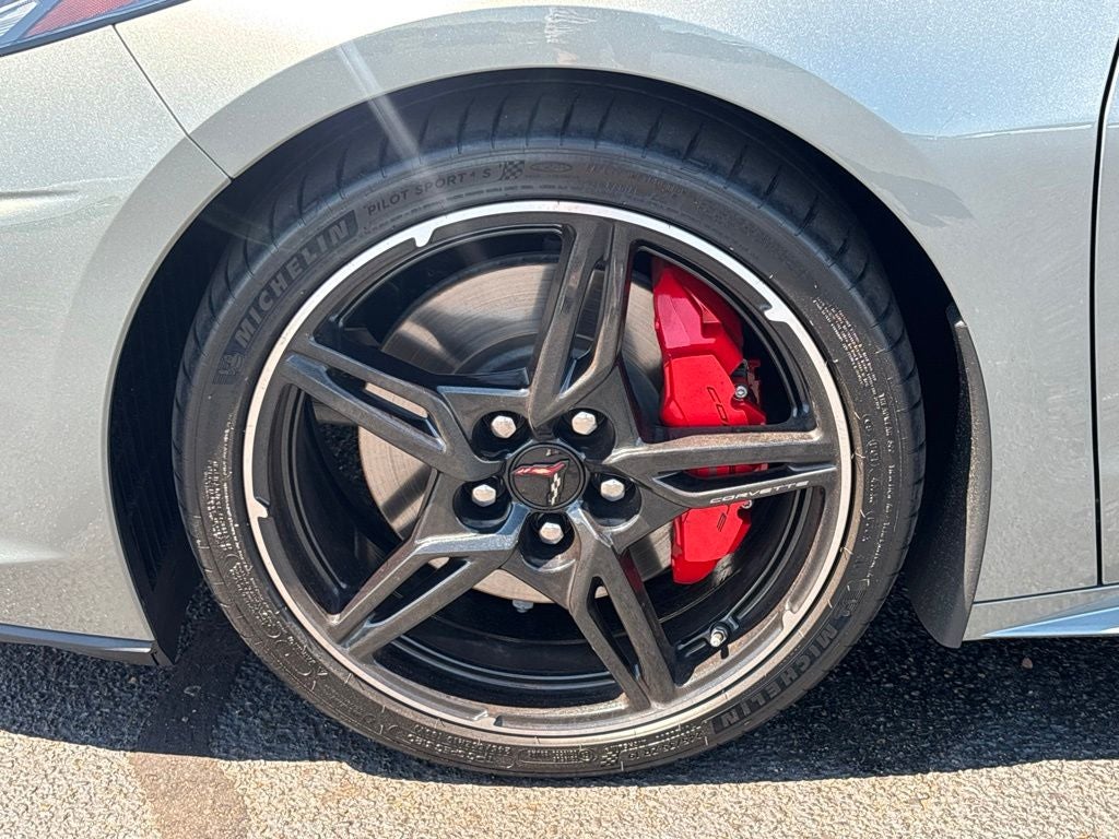 2022 Chevrolet Corvette Stingray 2LT