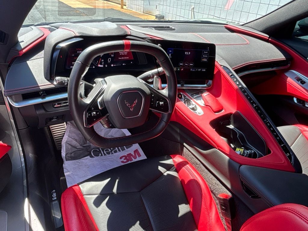 2022 Chevrolet Corvette Stingray 2LT