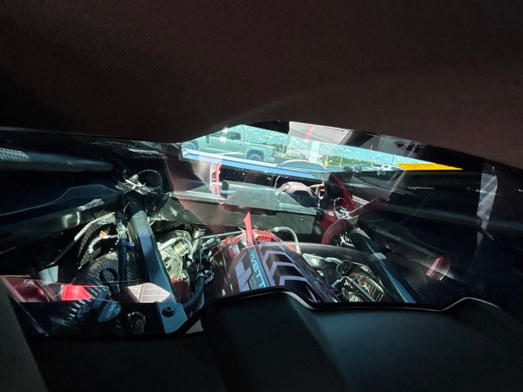 2022 Chevrolet Corvette Stingray 2LT