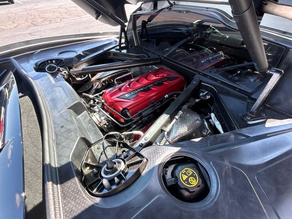 2022 Chevrolet Corvette Stingray 2LT