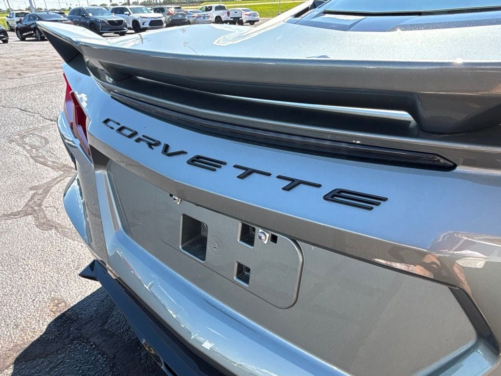 2022 Chevrolet Corvette Stingray 2LT