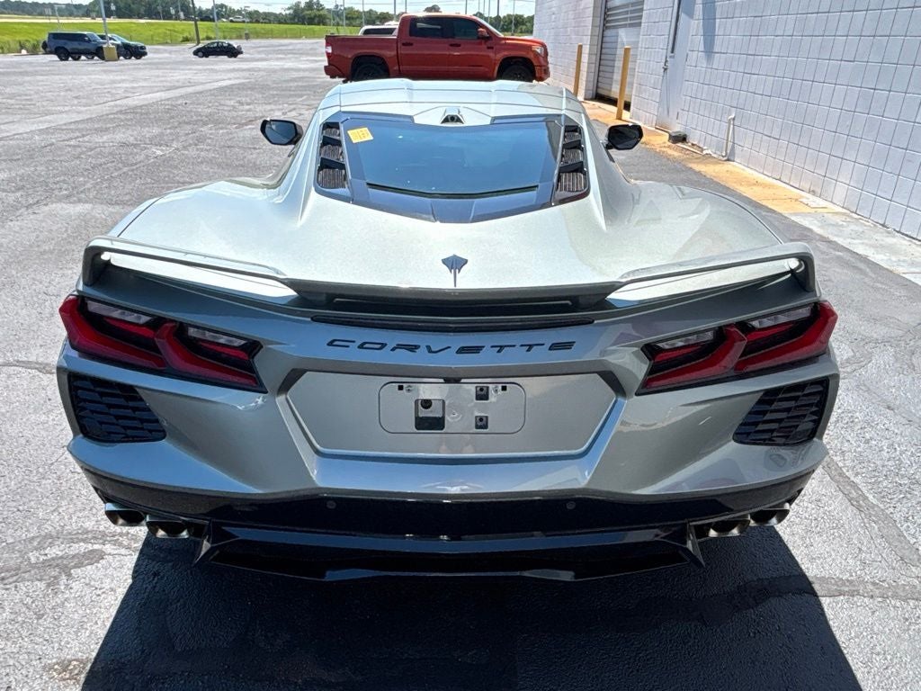 2022 Chevrolet Corvette Stingray 2LT