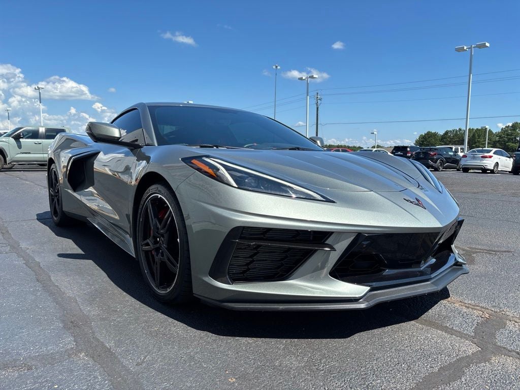 2022 Chevrolet Corvette Stingray 2LT