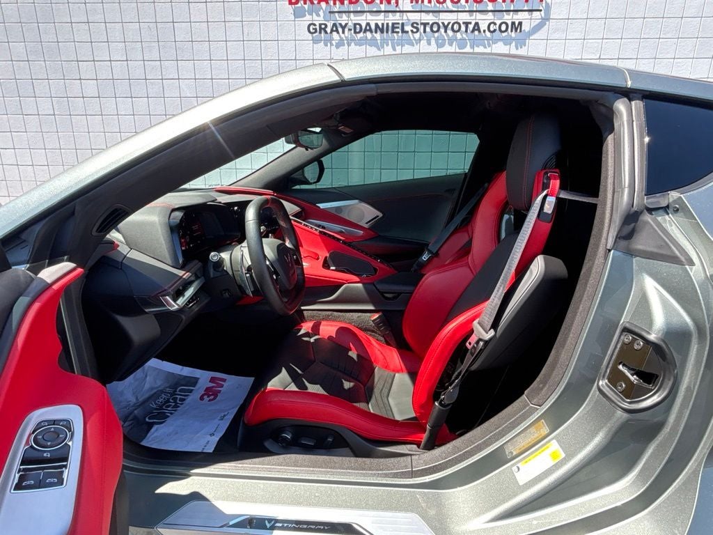 2022 Chevrolet Corvette Stingray 2LT
