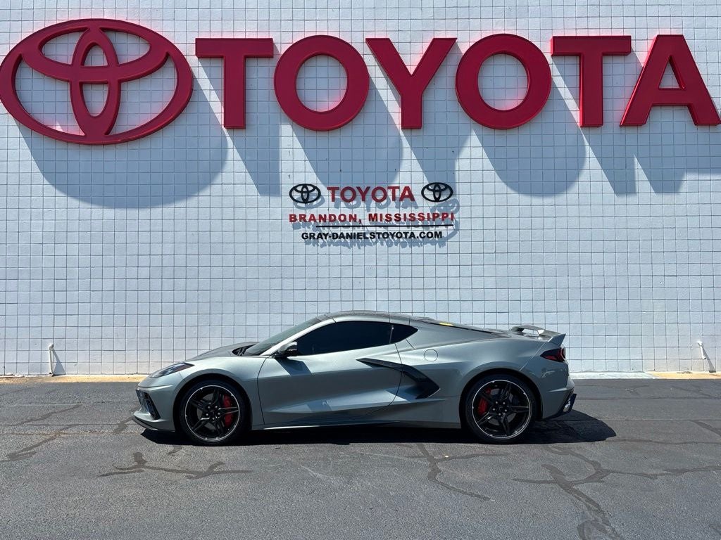 2022 Chevrolet Corvette Stingray 2LT