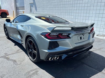 2022 Chevrolet Corvette Stingray 2LT