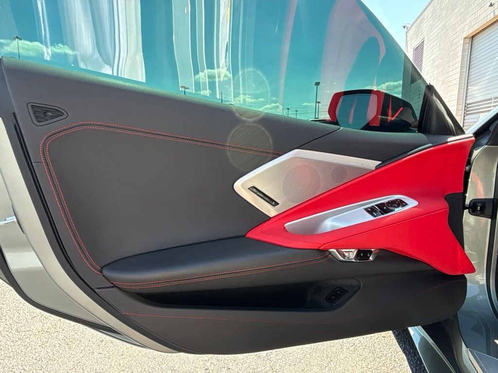 2022 Chevrolet Corvette Stingray 2LT