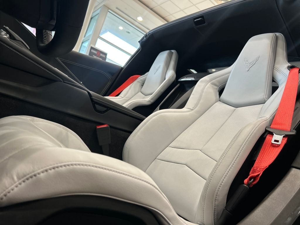 2025 Chevrolet Corvette Z06 1LZ