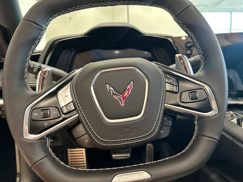 2025 Chevrolet Corvette Z06 1LZ