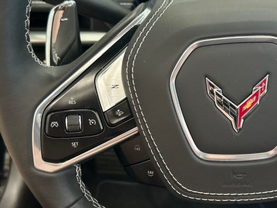 2025 Chevrolet Corvette Z06 1LZ