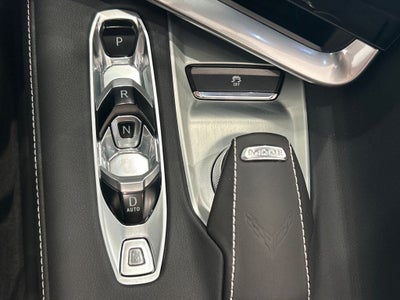 2025 Chevrolet Corvette Z06 1LZ