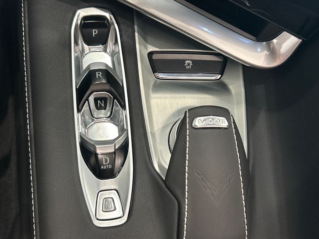 2025 Chevrolet Corvette Z06 1LZ