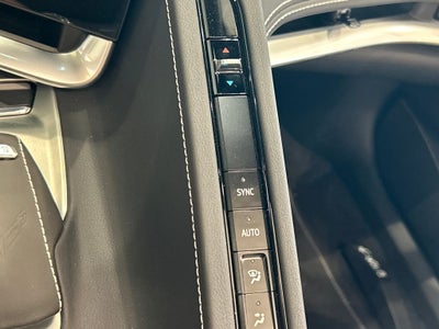 2025 Chevrolet Corvette Z06 1LZ