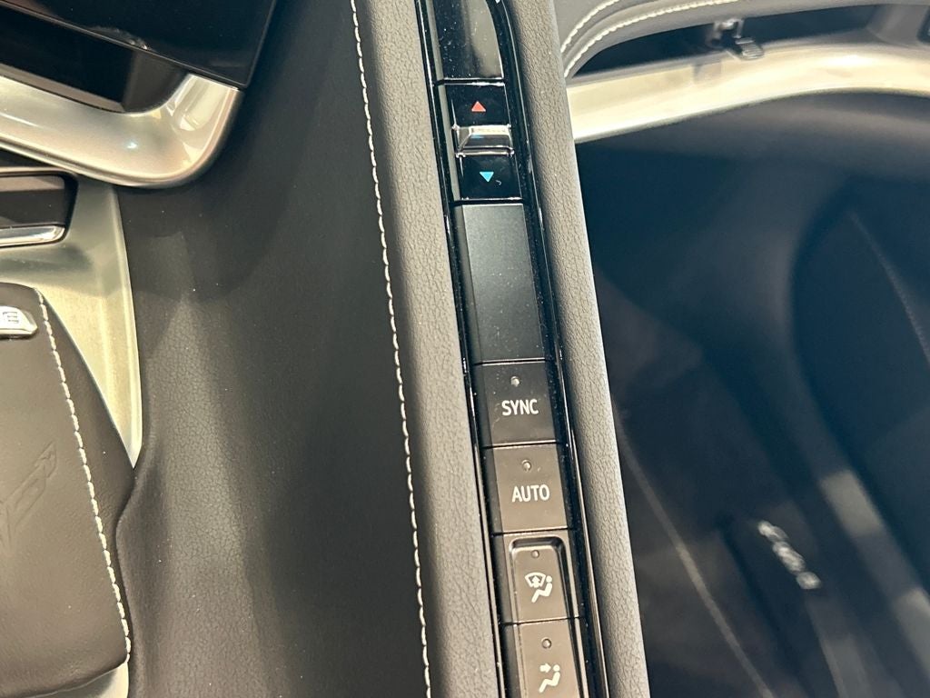 2025 Chevrolet Corvette Z06 1LZ