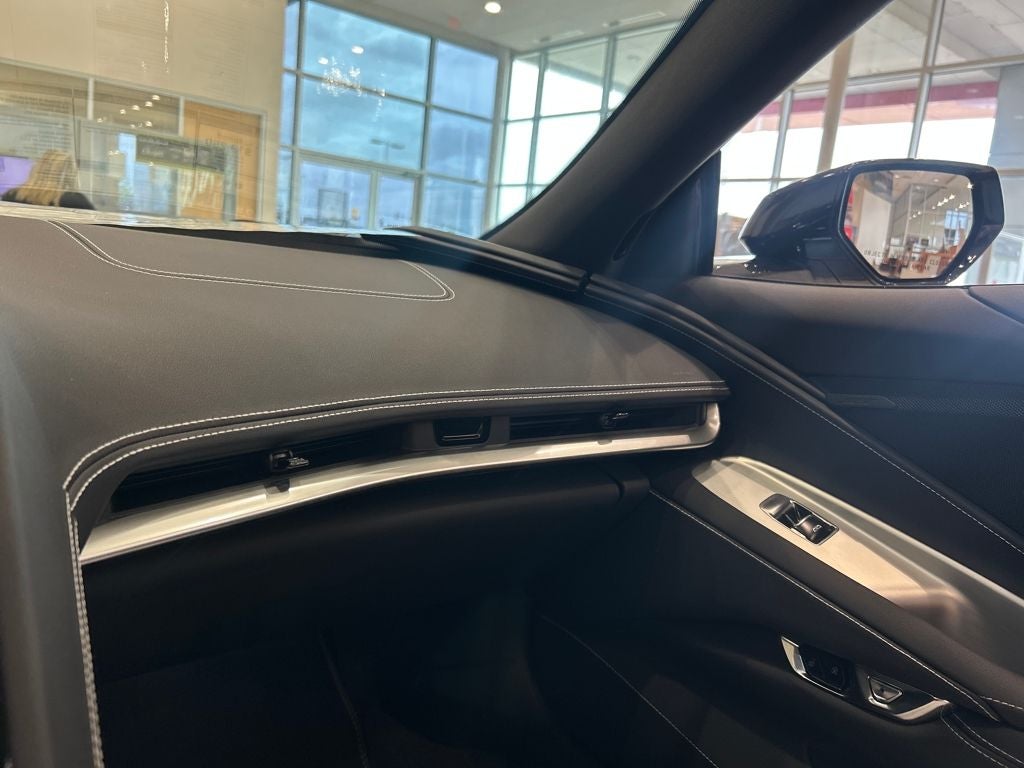 2025 Chevrolet Corvette Z06 1LZ