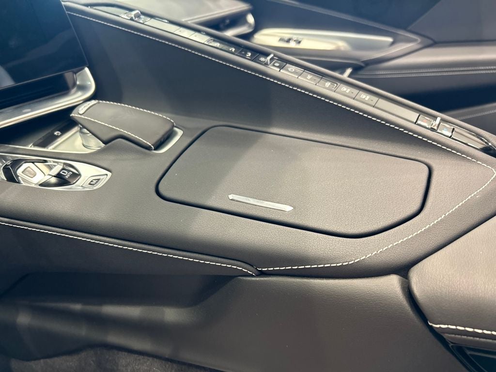 2025 Chevrolet Corvette Z06 1LZ