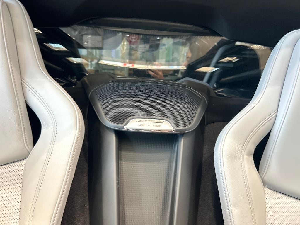 2025 Chevrolet Corvette Z06 1LZ