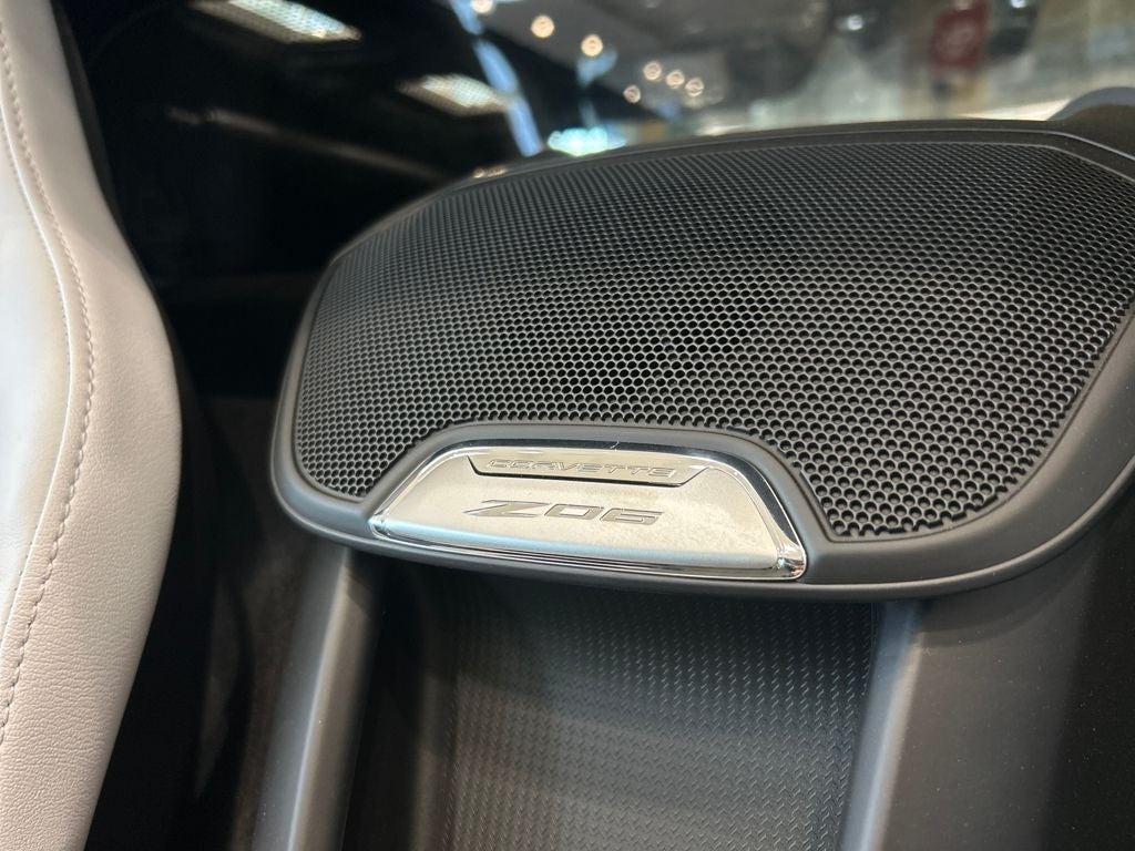 2025 Chevrolet Corvette Z06 1LZ