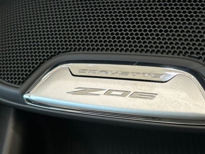 2025 Chevrolet Corvette Z06 1LZ