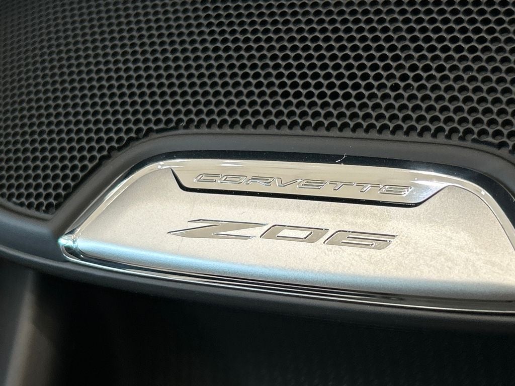 2025 Chevrolet Corvette Z06 1LZ