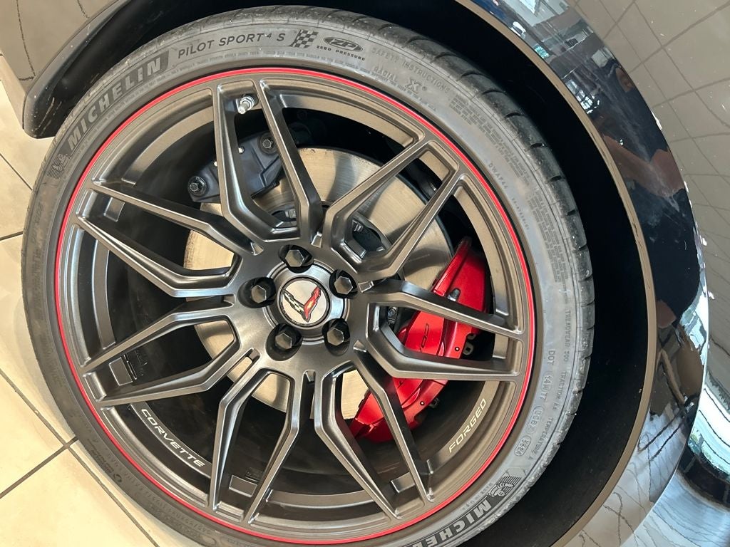 2025 Chevrolet Corvette Z06 1LZ