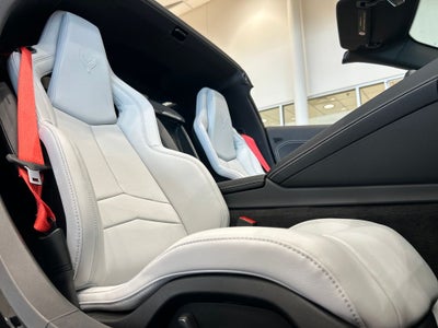 2025 Chevrolet Corvette Z06 1LZ