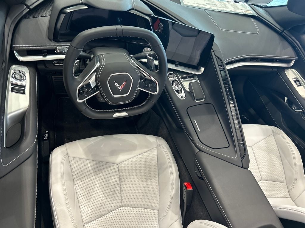 2025 Chevrolet Corvette Z06 1LZ