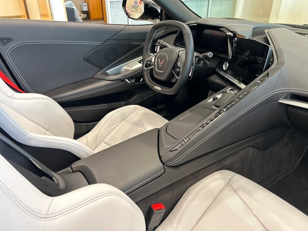 2025 Chevrolet Corvette Z06 1LZ