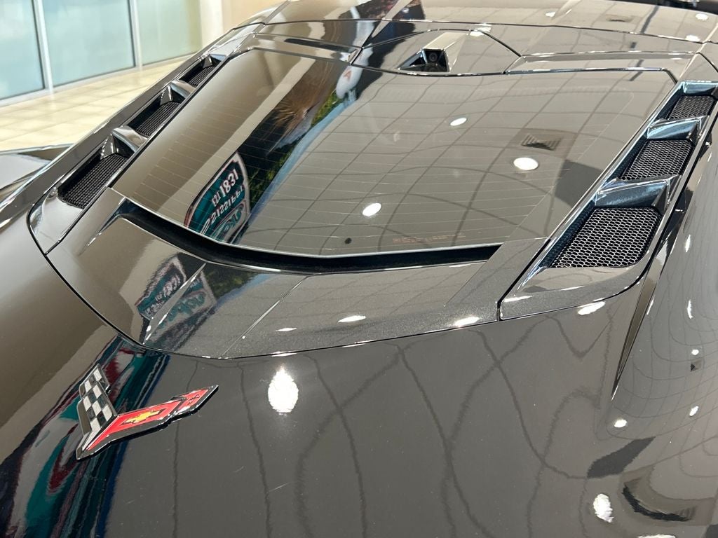 2025 Chevrolet Corvette Z06 1LZ