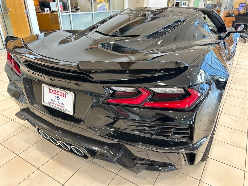 2025 Chevrolet Corvette Z06 1LZ