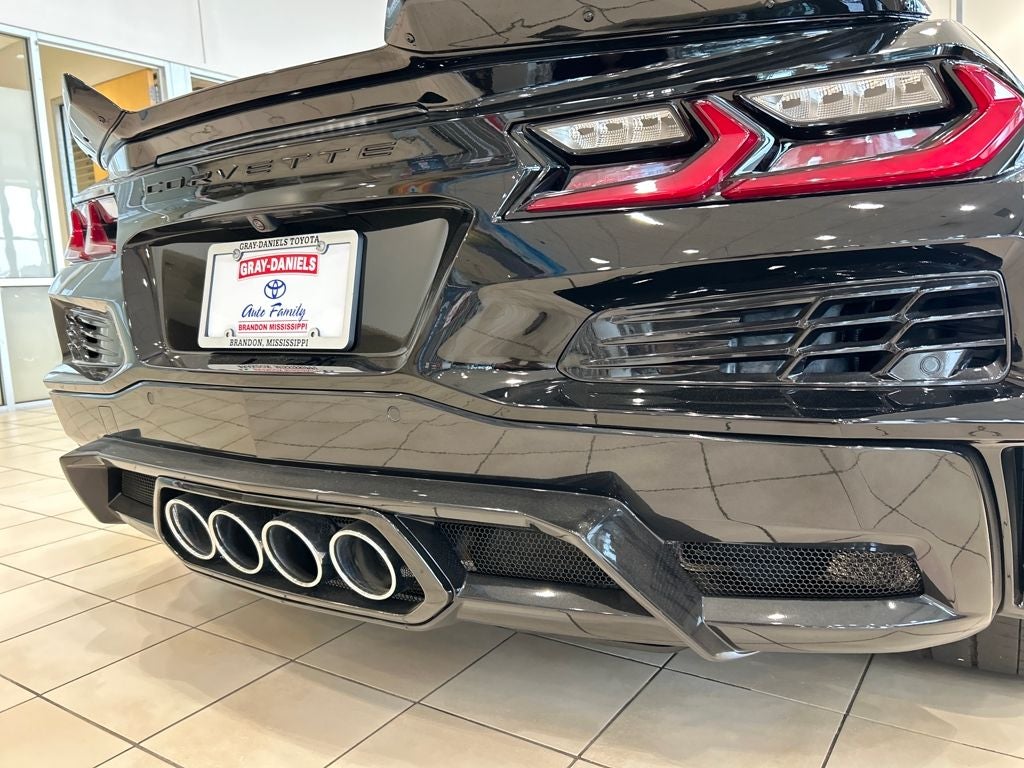 2025 Chevrolet Corvette Z06 1LZ