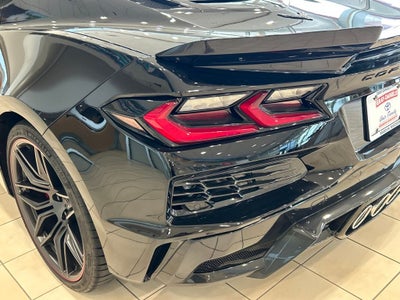 2025 Chevrolet Corvette Z06 1LZ