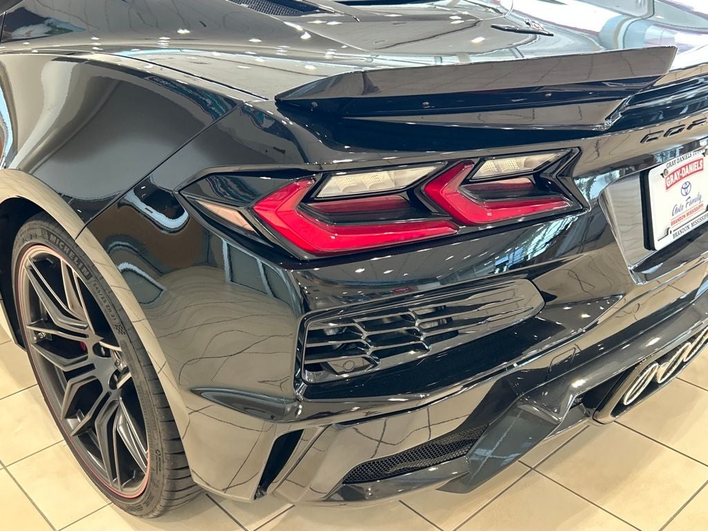 2025 Chevrolet Corvette Z06 1LZ