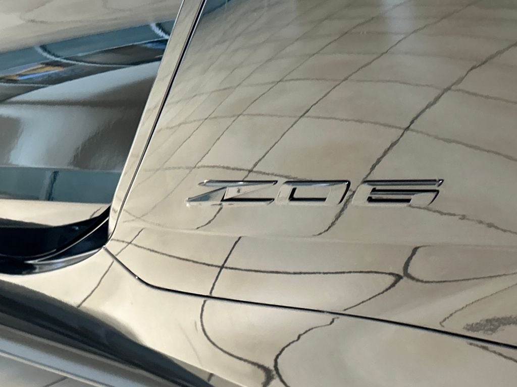 2025 Chevrolet Corvette Z06 1LZ