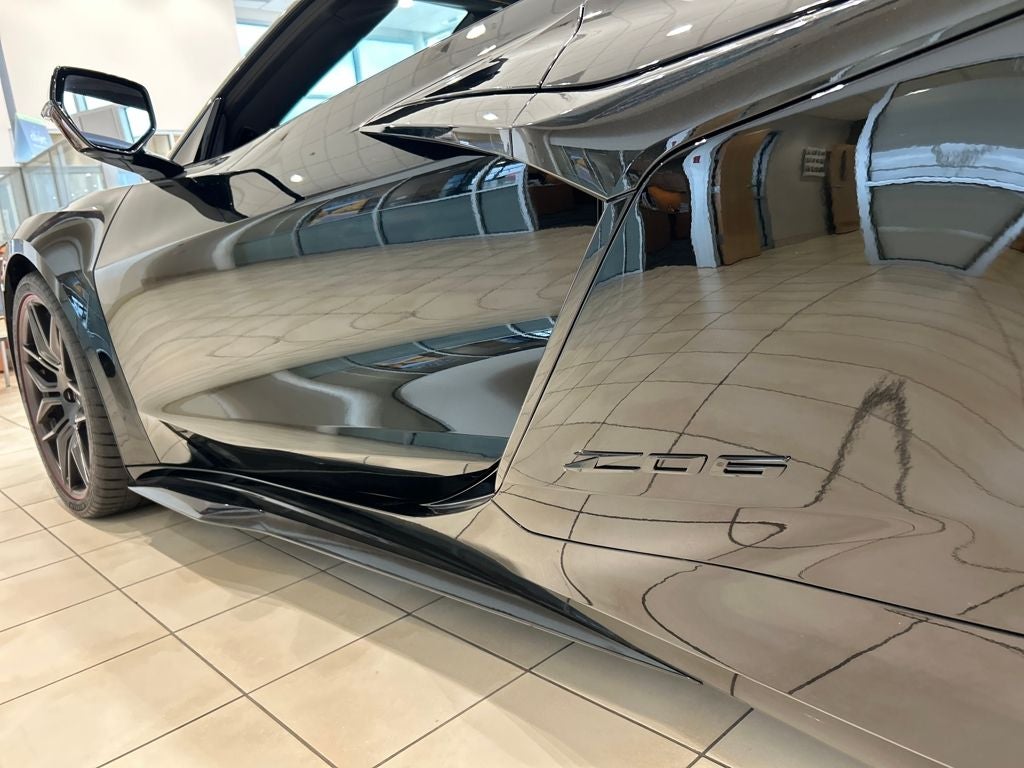 2025 Chevrolet Corvette Z06 1LZ