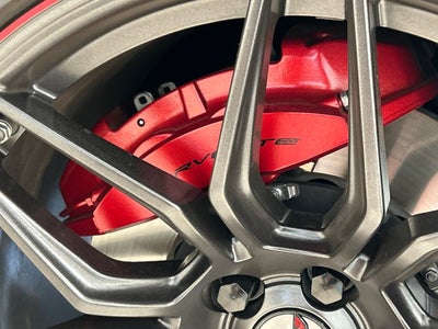 2025 Chevrolet Corvette Z06 1LZ