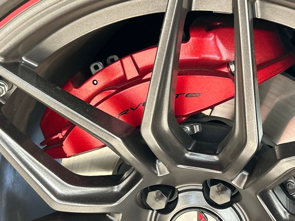 2025 Chevrolet Corvette Z06 1LZ