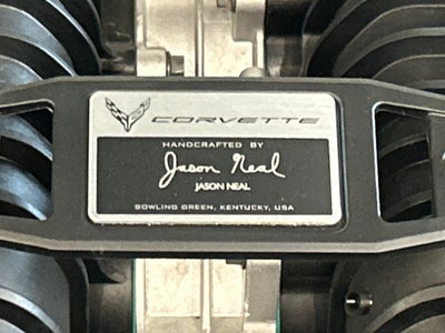 2025 Chevrolet Corvette Z06 1LZ