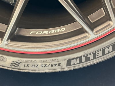 2025 Chevrolet Corvette Z06 1LZ