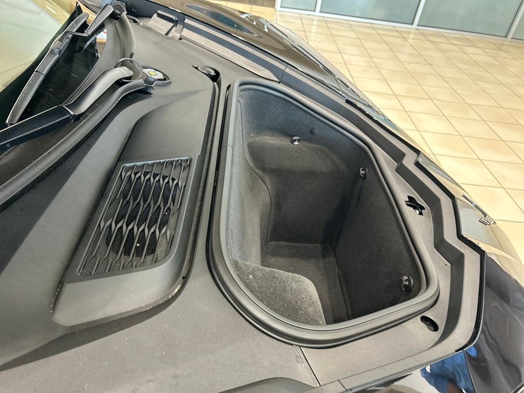 2025 Chevrolet Corvette Z06 1LZ