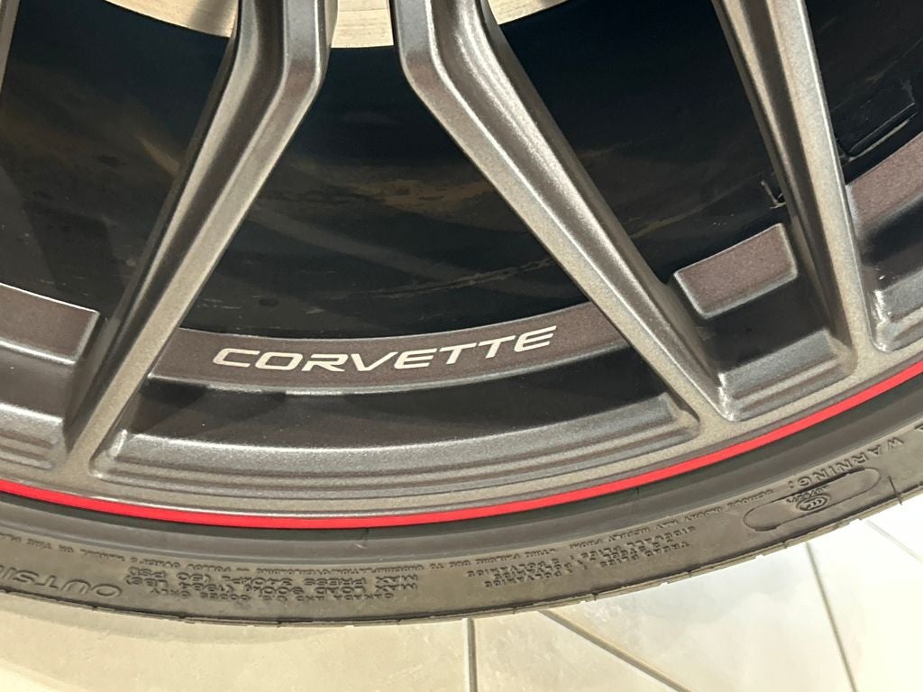 2025 Chevrolet Corvette Z06 1LZ