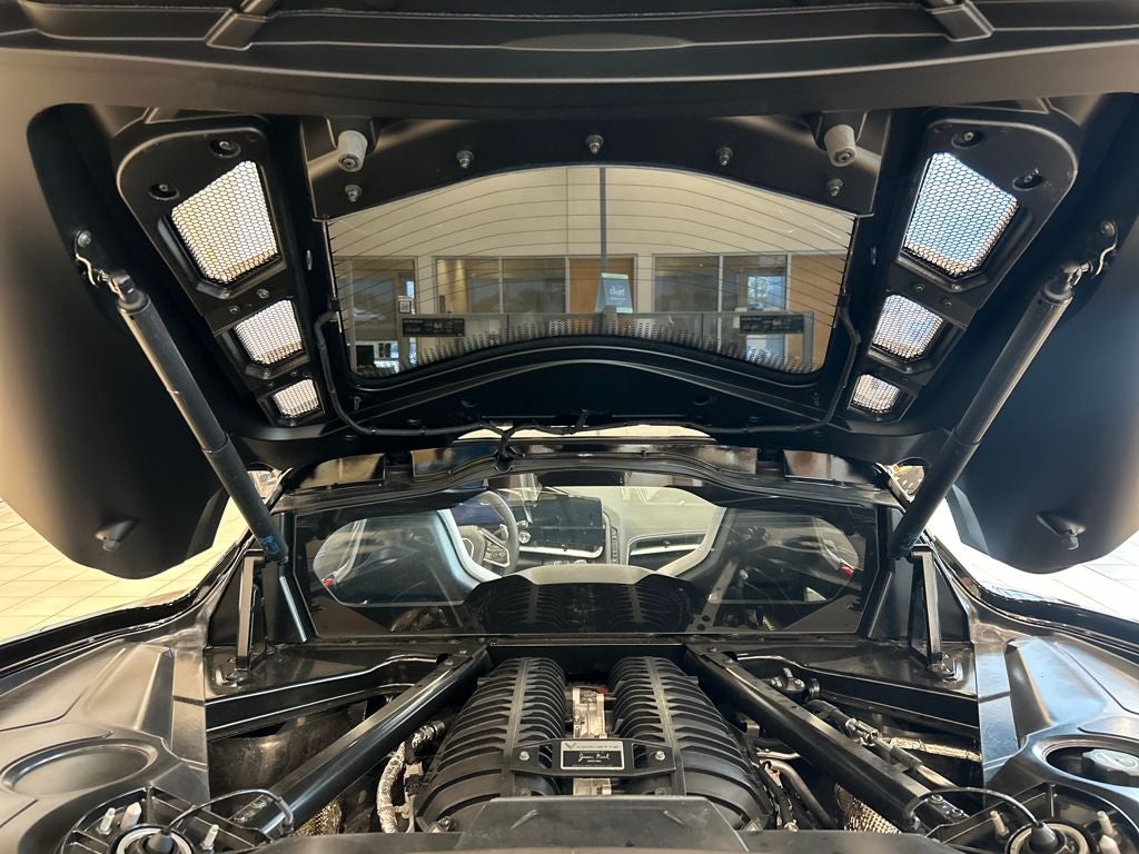 2025 Chevrolet Corvette Z06 1LZ