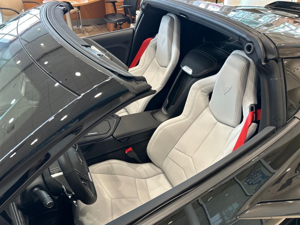 2025 Chevrolet Corvette Z06 1LZ