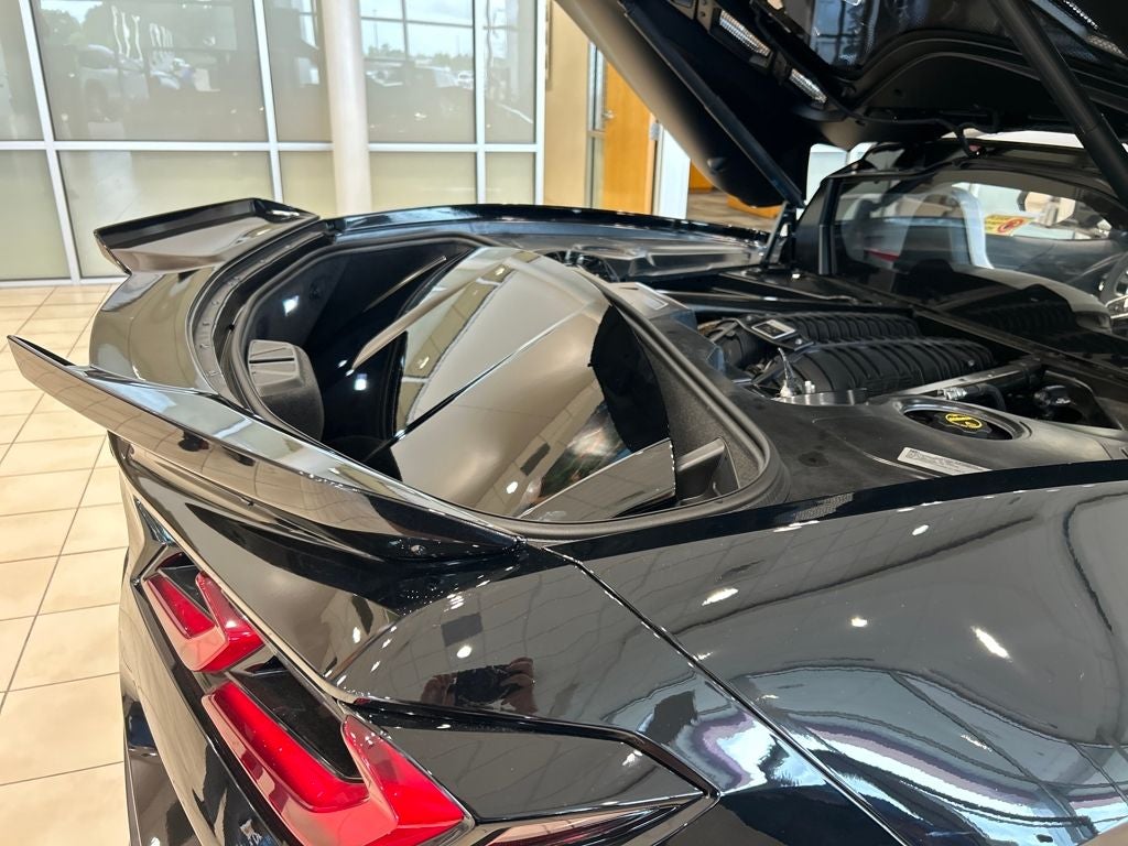 2025 Chevrolet Corvette Z06 1LZ