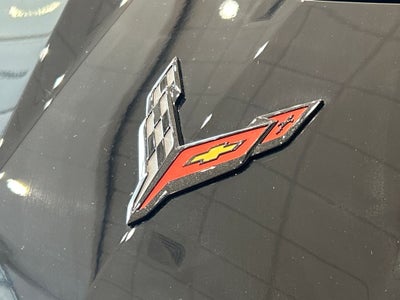 2025 Chevrolet Corvette Z06 1LZ