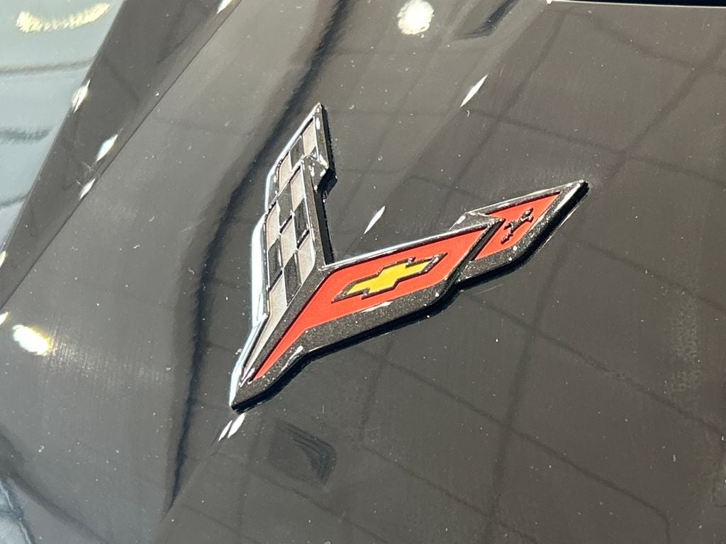 2025 Chevrolet Corvette Z06 1LZ